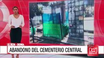 Denuncian inseguridad en las instalaciones del Cementerio Central en Bogotá
