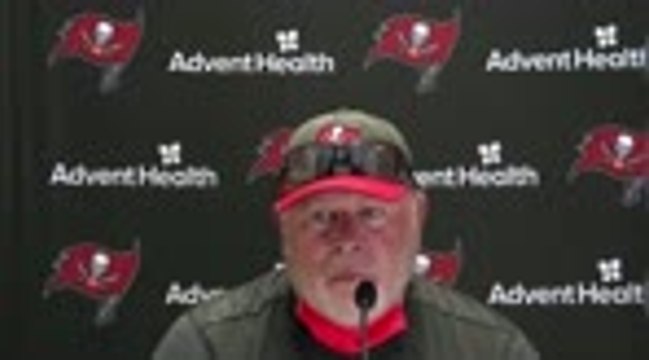 Weird seeing fans in the stadium - Arians on Chiefs-Texans clash
