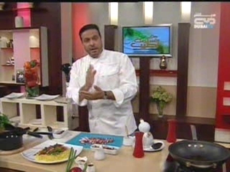 Chef osama-اخطبوط-
