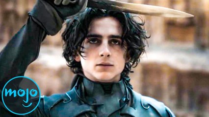 Top10 Reasons Why Dune WILL Be the Best Sci Fi Movie of the Decade
