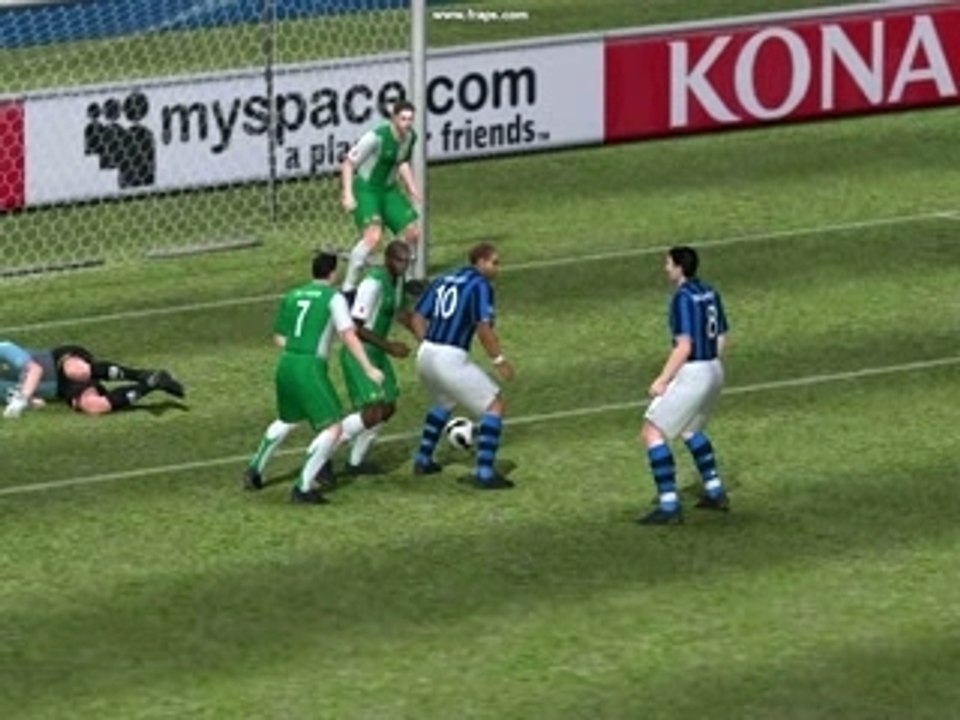 Hammarby vs Inter