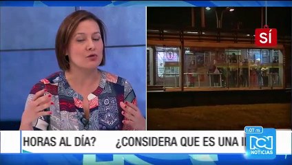 Sí o No: responden Ángela Garzón y Diego Laserna