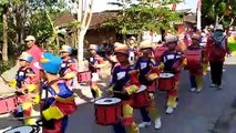 PARADE LOMBA DRUM BAND SD MI SE KECAMATAN BALEN BOJONEGORO DALAM RANGKA AGUSTUSAN,19082019 2