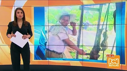 Habla familia de comerciantes desaparecidos hace un mes en Putumayo