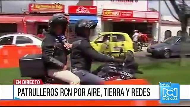 Este jueves será el Día sin Carro en Bogotá