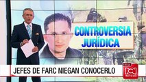 Alto Comisionado: Enfermero de las Farc podría acogerse a JEP