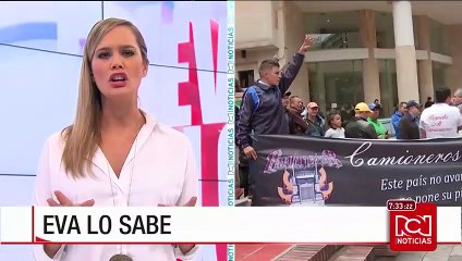 Eva lo Sabe: la preocupación del alcalde Enrique Peñalosa