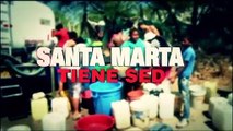 Noticias RCN comprobó que el agua de Santa Marta no es apta para el consumo
