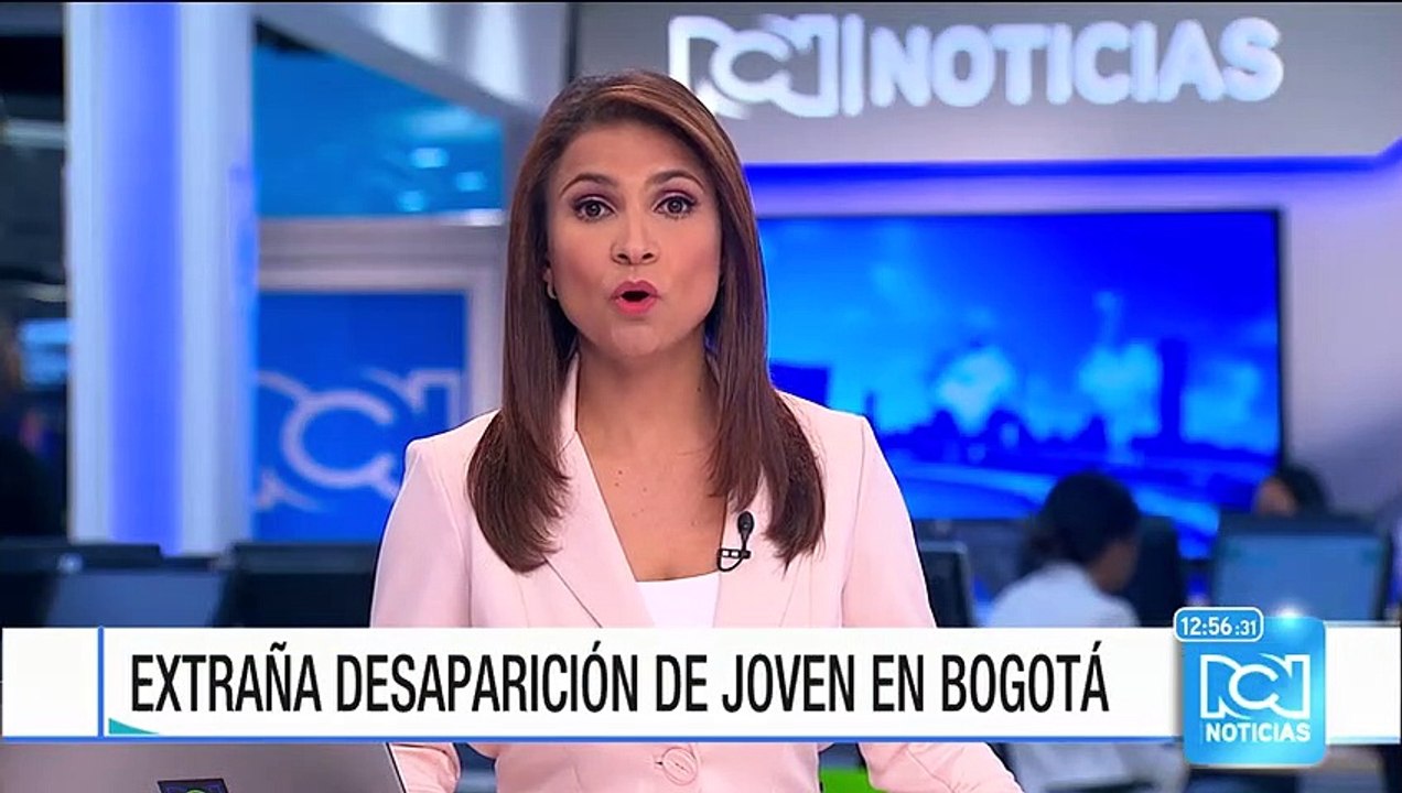 Investigan la extraña desaparición de un joven...