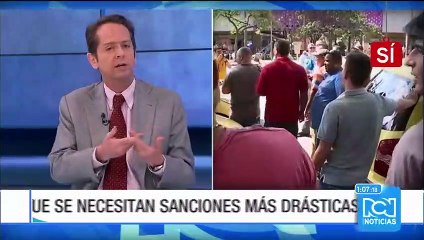 Sí o No: responden Ricardo Urdaneta y Hugo Ospina