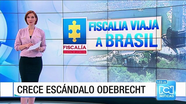Fiscalía vincula a otras seis personas por caso Odebrecht