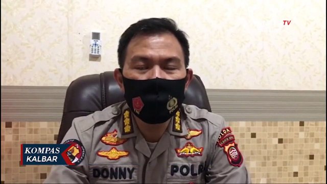 Seorang Karyawan Ekspedisi di Pontianak Gelapkan Uang Ratusan Juta Rupiah