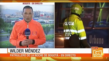 Motociclista arroyó a peatón que no respetó el semáforo en rojo