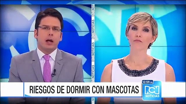 Personas que duermen con sus mascotas pueden contagiarse de distintas enfermedades