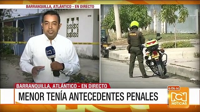 Menor de 16 años fue encontrado muerto en un lote de Soledad (Atlántico)