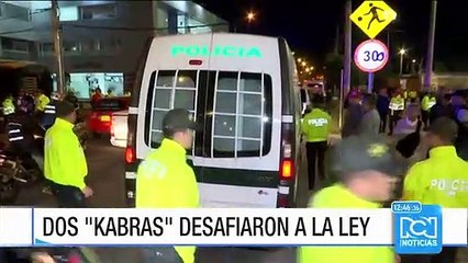 Revelan nuevos videos de miembros de la banda Las Cabras que seguían delinquiendo