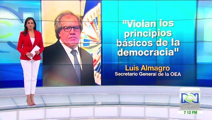 Aumenta la presión internacional a horas de Asamblea Constituyente en Venezuela