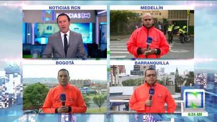 Sicarios asesinaron al rector de un colegio en Medellín