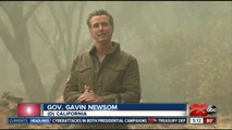 Governor Gavin Newsom signs prisoner firefighter bill