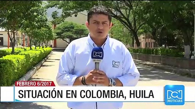Fuerte temblor sacudió al país con epicentro en Colombia (Huila) que alcanzó magnitud 5.7