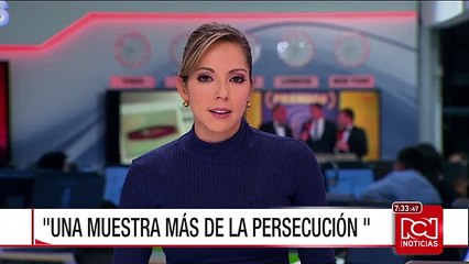 Contratista del Túnel de la Línea aseguró que el Vicepresidente tiene una "persecución" en su contra