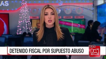 Detenido un fiscal por supuesto acoso sexual a menor detenido en Antioquia