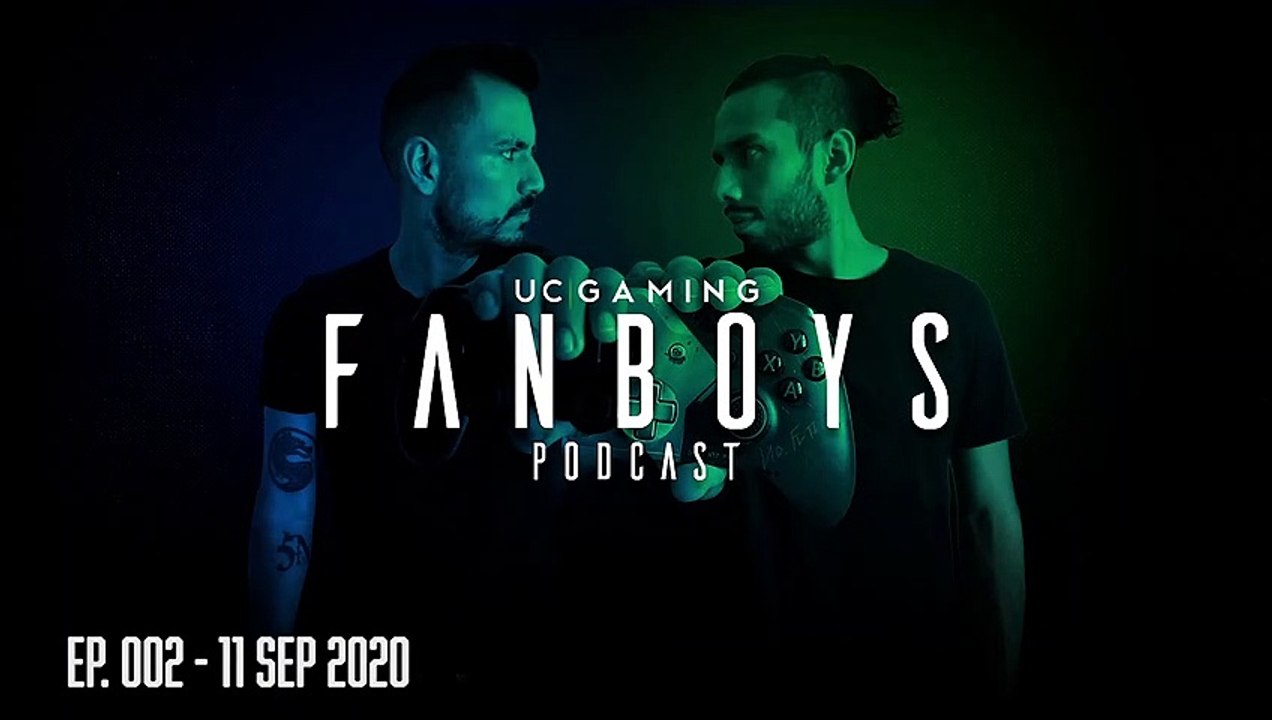 Todo sobre Xbox Series X y Series S, ¿qué está pasando con TLOU Part 2?  | Fanboys Podcast #002