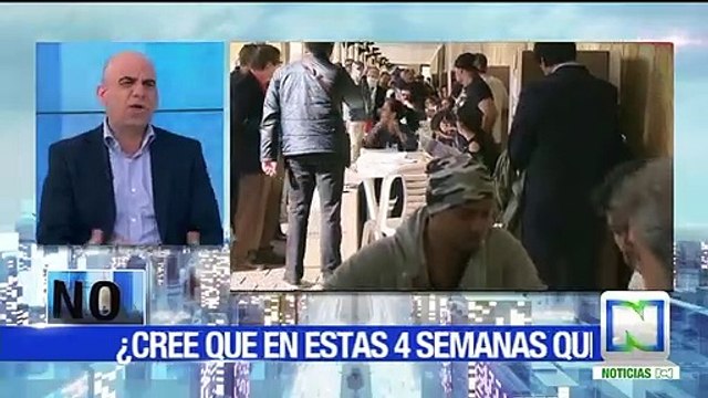 Quedan cuatro semanas para la primera vuelta presidencial. ¿Cree que las actuales tendencias cambiarán?
