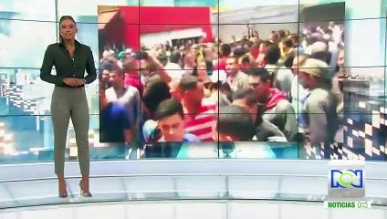 Nuevo caso de justicia por mano propia en el centro de Bogotá