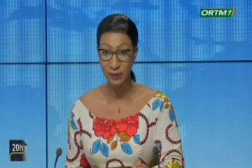 ORTM - Edition de 20H du JT du Lundi 14 Septembre 2020