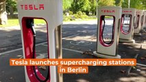 Tesla Goes To Berlin