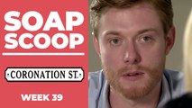 Coronation Street Soap Scoop! Daniel targets Geoff