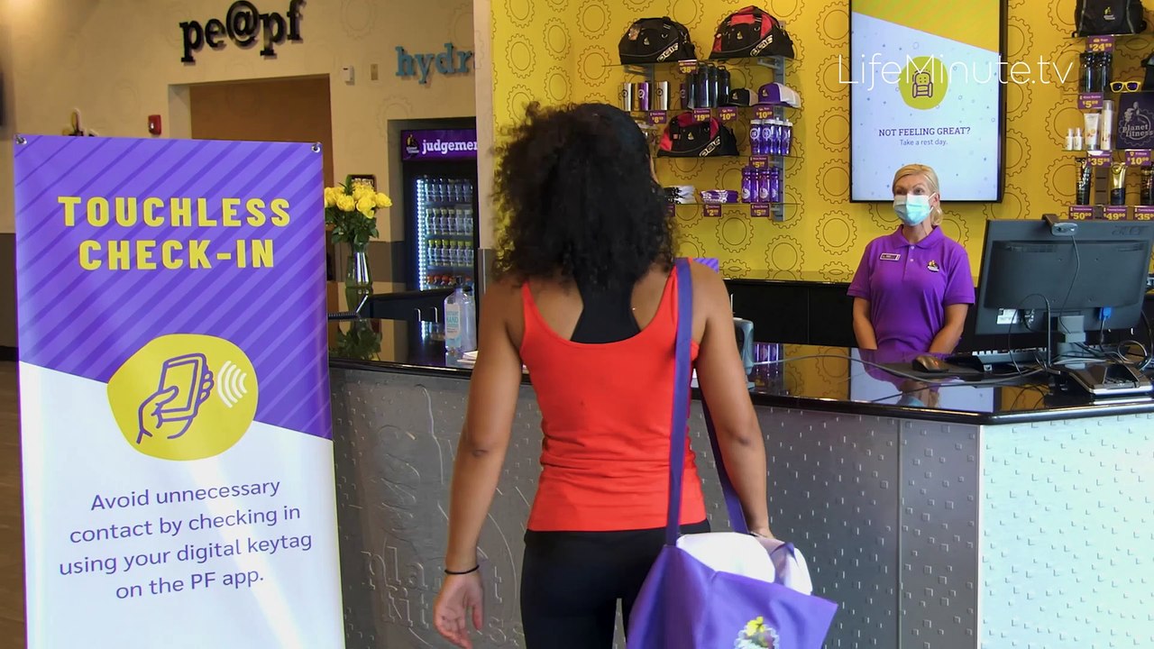 Returning to the Gym Safely