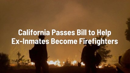 California NEEDS Firefighters