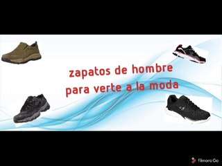 Zapatos para hombre con los que te verás increíble