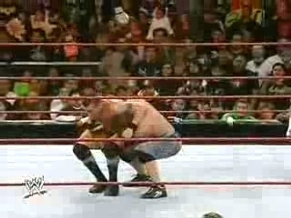 WWE RAW 18/02/08 P6