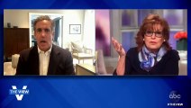 Michael Cohen Admits He Owes Stormy Daniels an Apology - The View