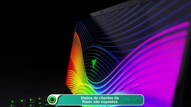 Dados de clientes da Razer são expostos