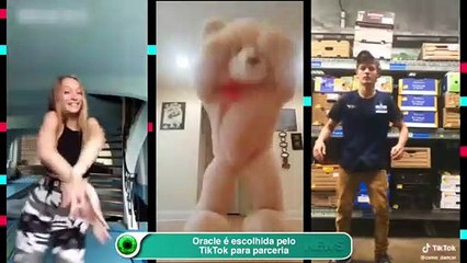 Oracle é escolhida pelo TikTok para parceria
