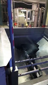 Au petit matin à la cave coopérative de TRETS lors des vendanges, Septembre 2020