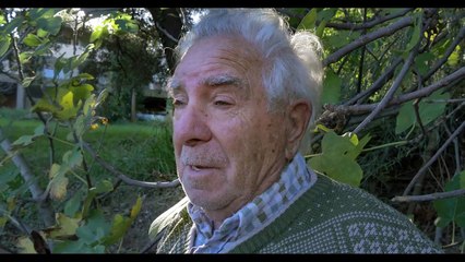 Le Potager de mon grand-père (2016) - Bande annonce