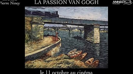 La passion Van Gogh (2017) - Bande annonce
