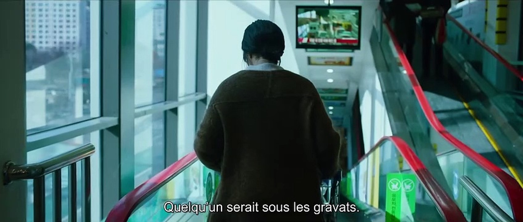 Tunnel (2017) - Bande annonce