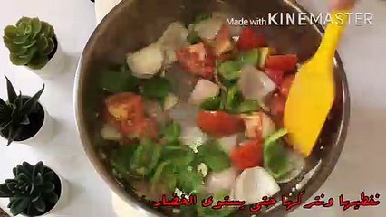 جمبرى إسكندرنى بالخلطه السريه وشوربه الجمبرى بالكريمه