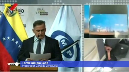 Americano vai a julgamento por 'terrorismo' na Venezuela