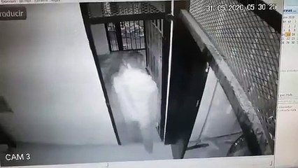 Abuso policial en la comisaría Tercera de Fontana