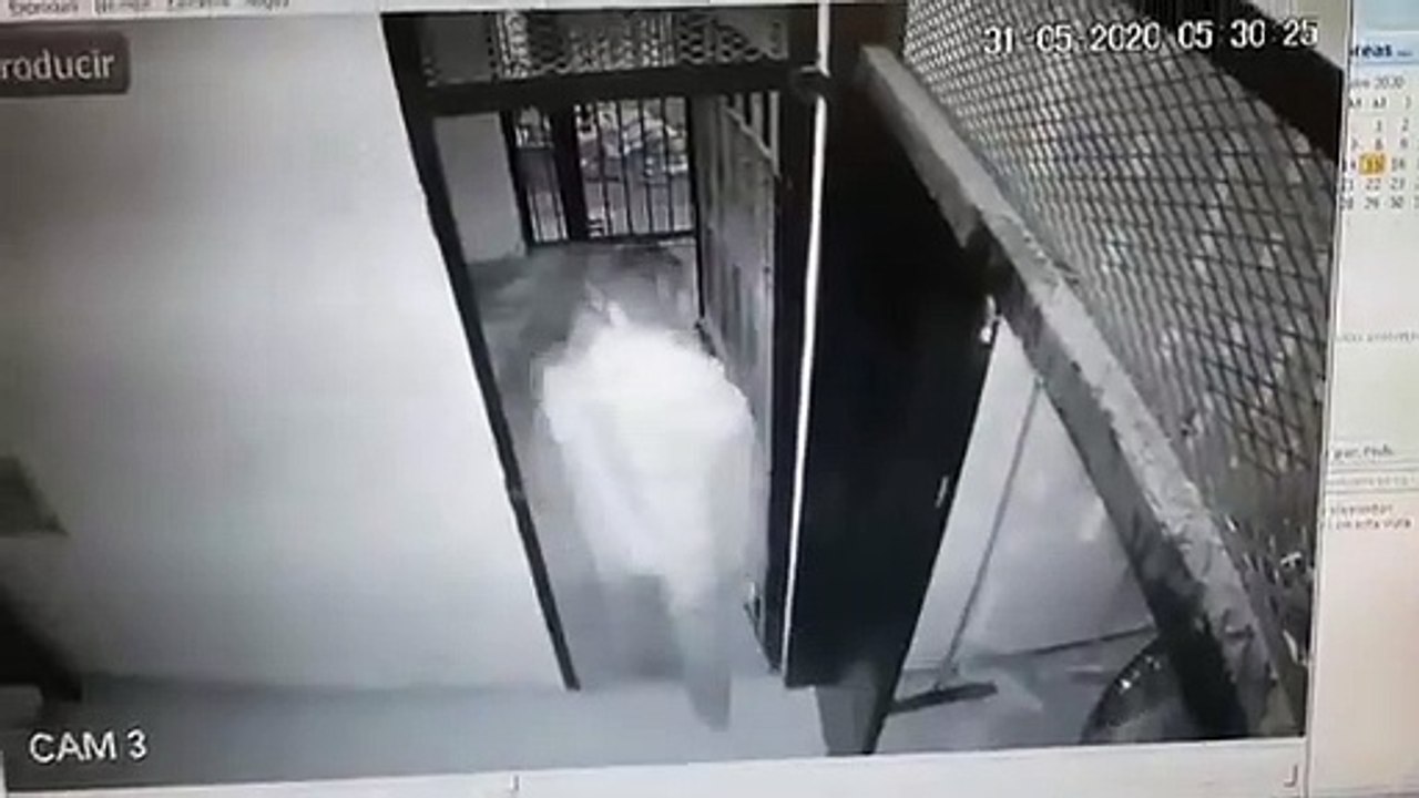 Abuso policial en la comisaría Tercera de Fontana