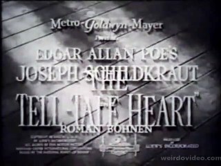 The Tell-Tale Heart (1941)