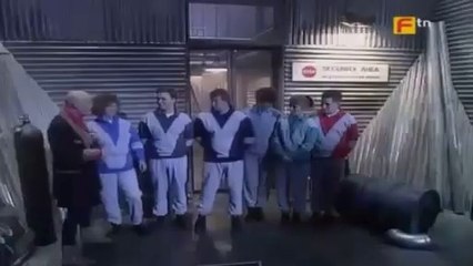 The Crystal Maze (Brien) 1990 - S01E09