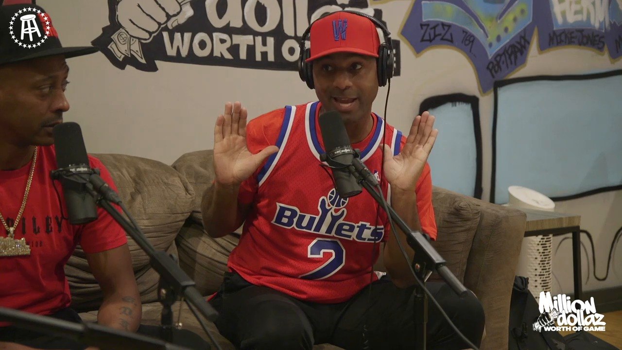 FULL VIDEO: MILLION DOLLAZ WORTH OF GAME EP:78 "EVERYBODY GET NAKED"